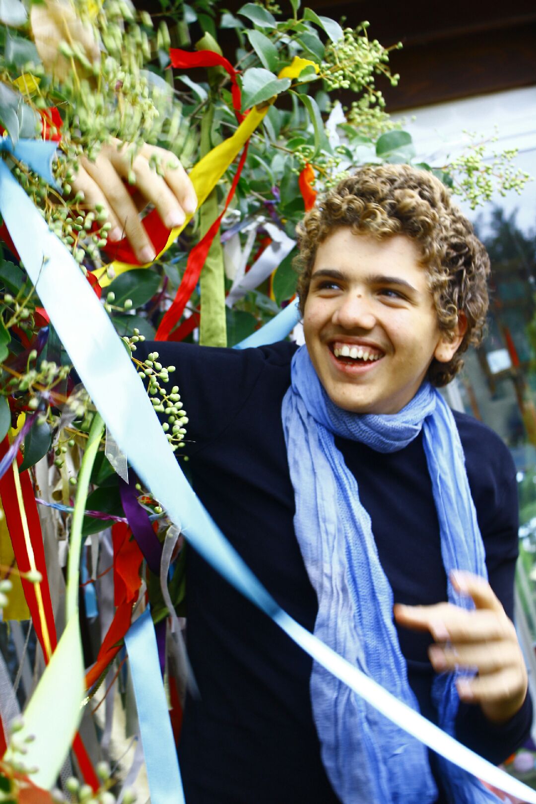 Ayberk: Sevginin ve Otizmin Hikayesi