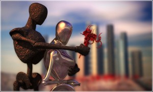 Mutlu Olmak Mı? Yapmak Mı?