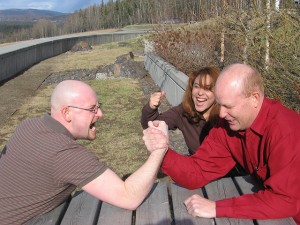 Yaşamın İçindeki Yarış