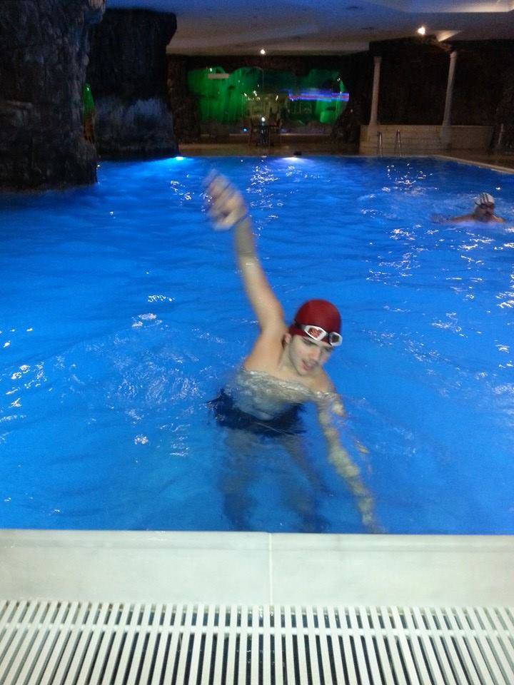 Ayberk: Sevginin ve Otizmin Hikayesi