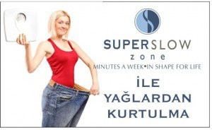Super Slow Zone ile Kaslarınızı Güçlendirin