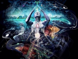 Bizler Enerji Boyutlu Varlıklarız