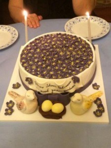 Yaratıcılığın Sınırı Yok: Yeme İçme sanatında Tatlı Kareler